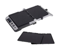 Adler Grill elektryczny LED 2w2 - 1587335 - zdjęcie 8